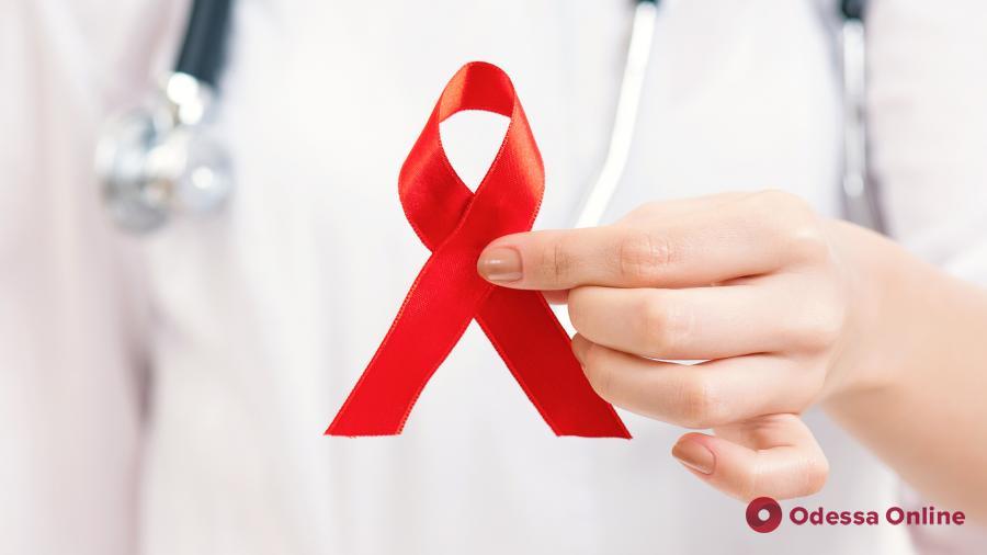 В Одессе в прошлом году у 669 человек выявили ВИЧ