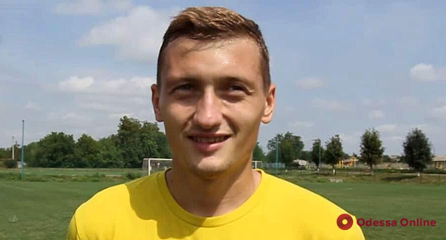 Пятый новичок: «Черноморец» пополнил ряды воспитанником одесского футбола