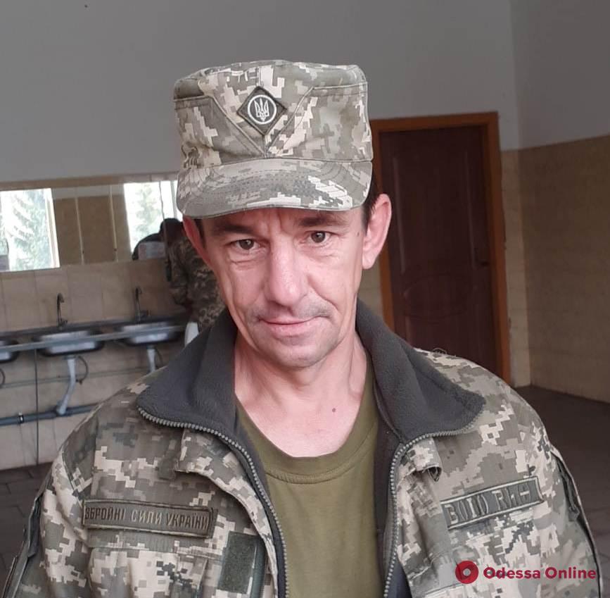 В Красногоровке погиб боец из Одесской области