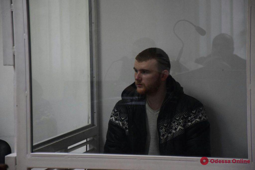 Подозреваемого в убийстве Даши Лукьяненко оставили в общей камере СИЗО