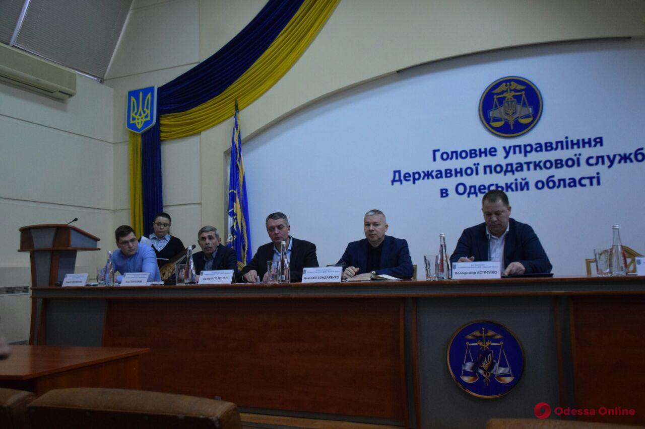 В налоговой службе Одесской области проводят проверку из-за коррупционного скандала