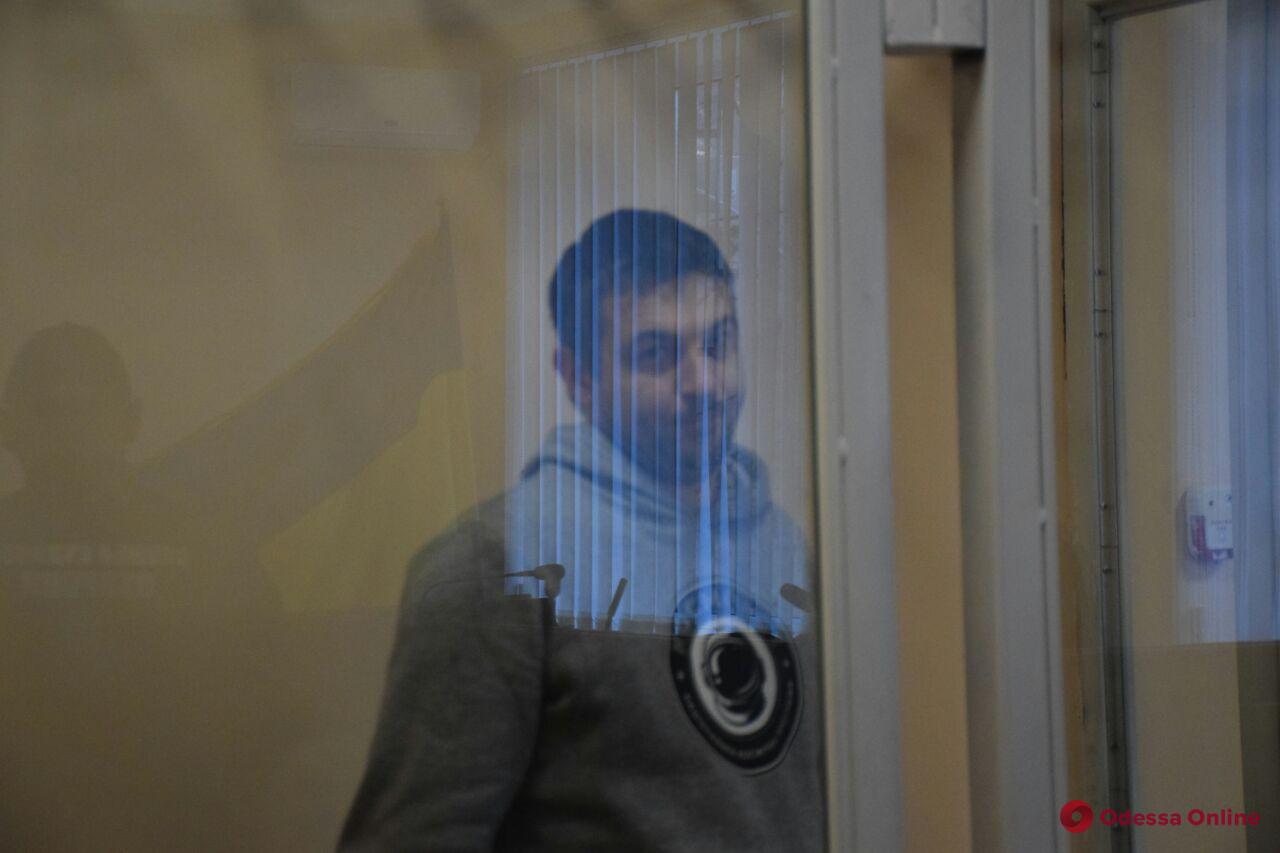 Поскандалил с судебной охраной: одесского активиста отправили под домашний арест