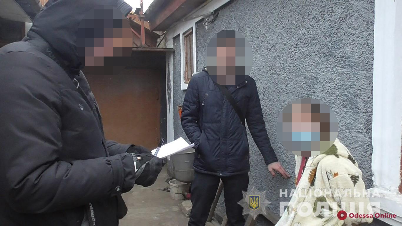 Жительница Одесской области варила и продавала наркотики на дому