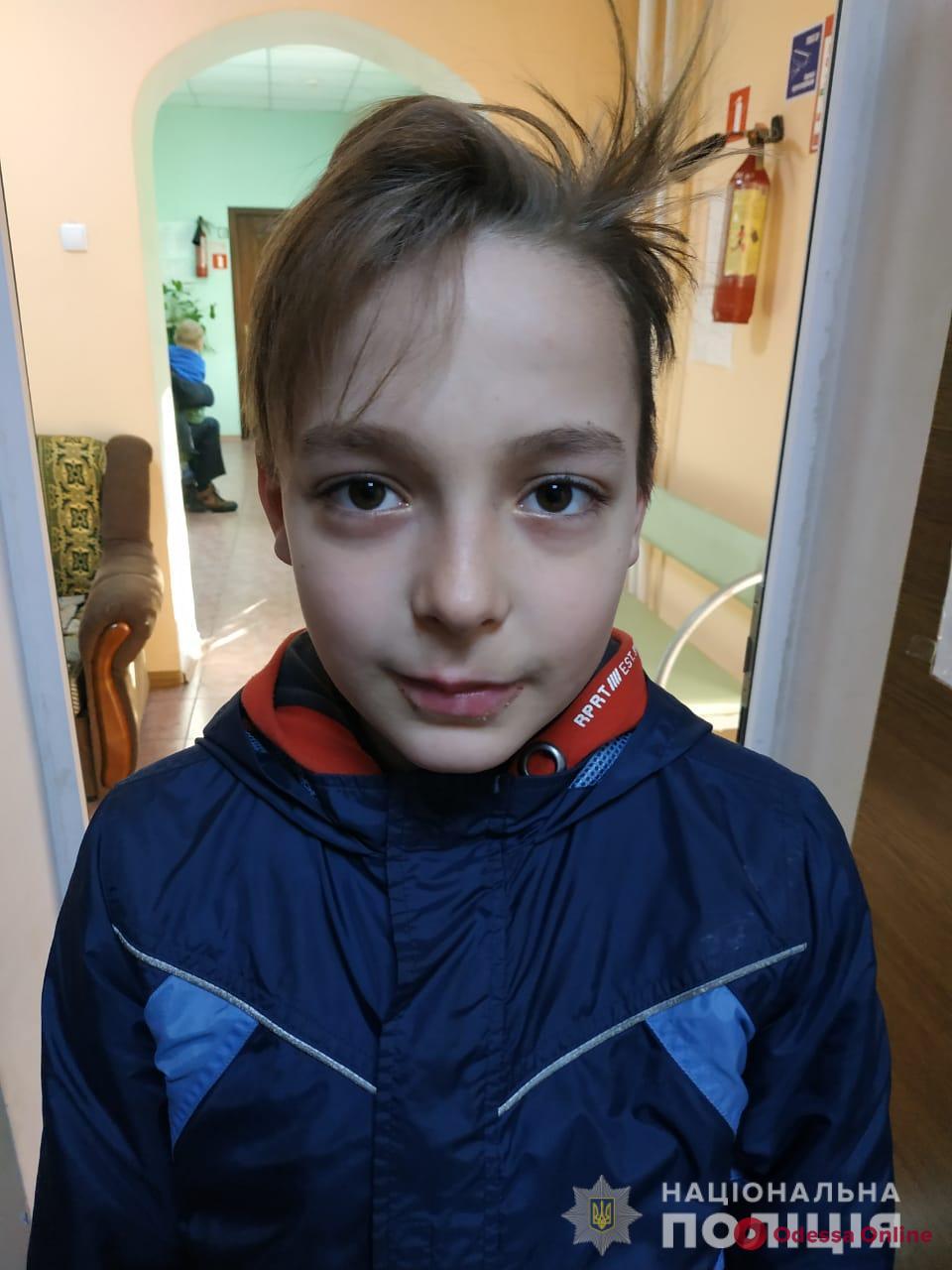 В Одессе ищут сбежавшего из приюта 11-летнего мальчика