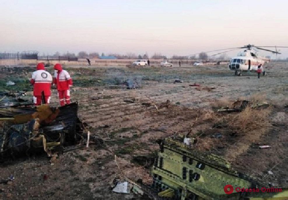 Возле места крушения самолета в Иране обнаружили обломки ракет ЗРК «Тор»