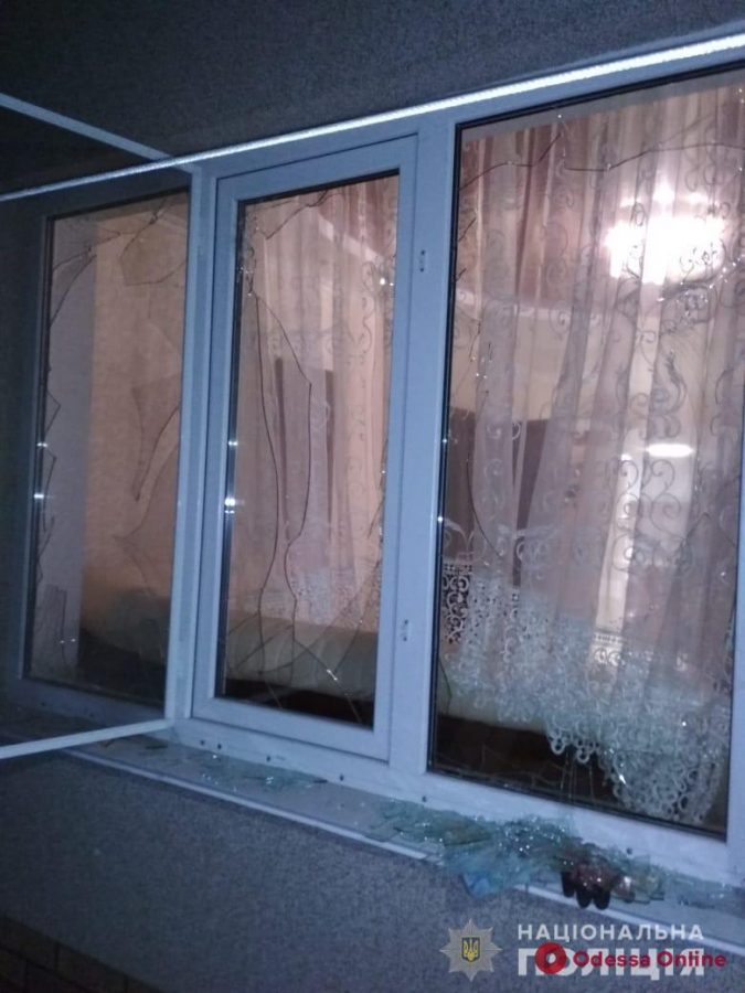 Во дворе частного дома в Одесской области произошел взрыв