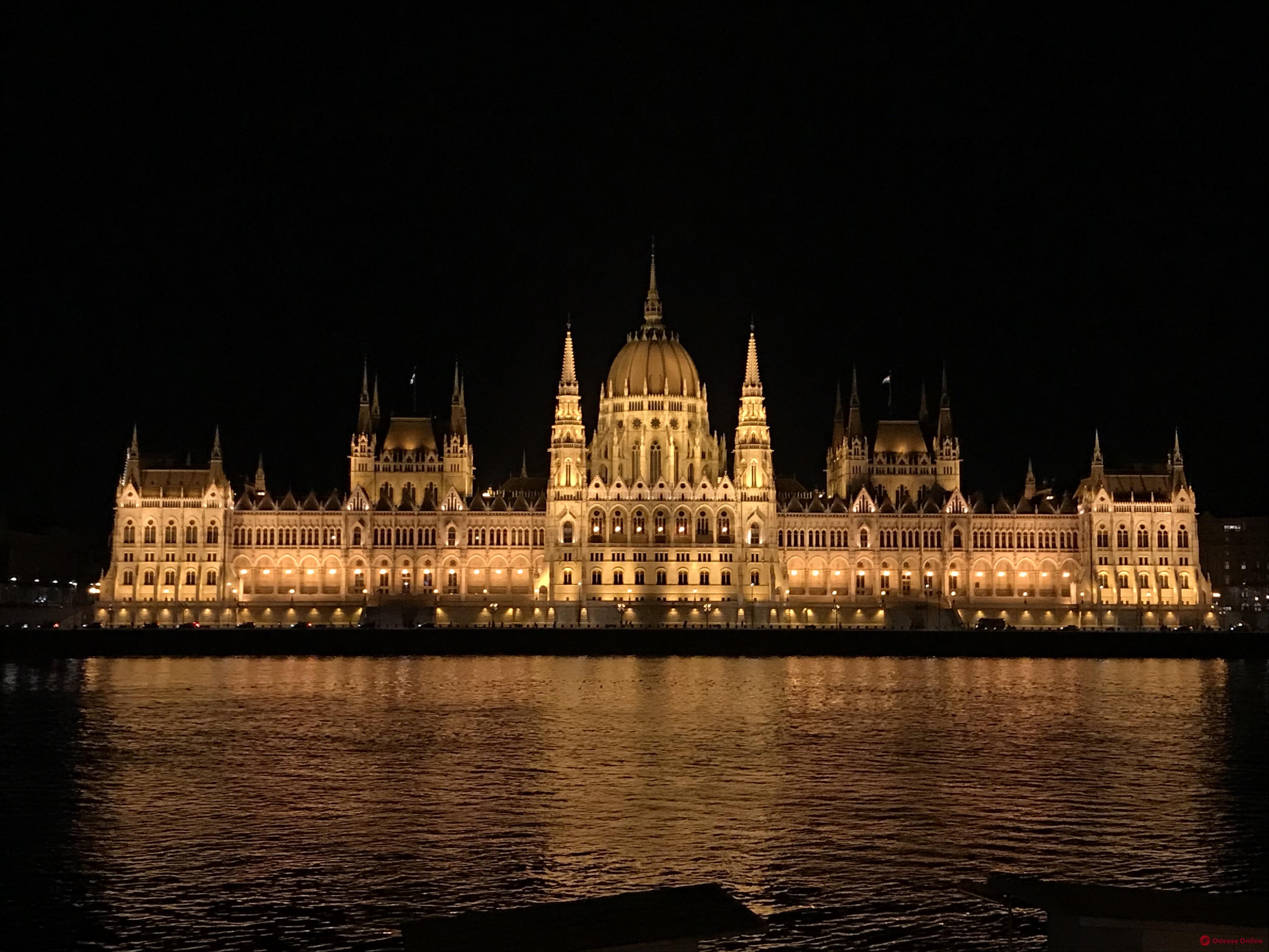 Мир глазами одессита: Будапешт — город красивой архитектуры, мостов и… паприки (фоторепортаж)