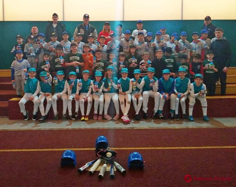 Бейсбол: «Одесские моряки» выиграли региональный отбор всеукраинского турнира