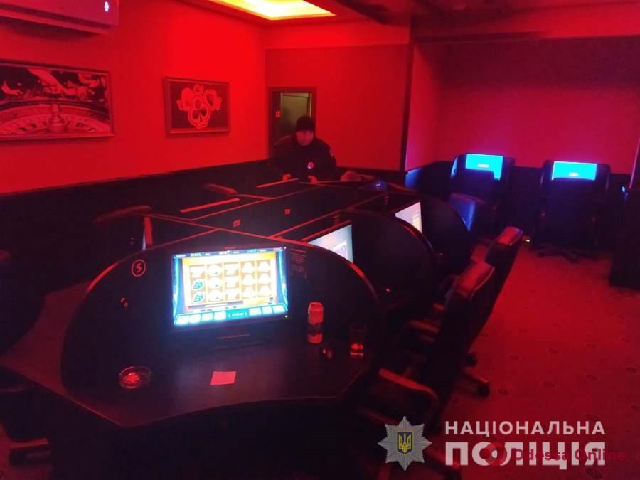 Звонили и приглашали «поиграть»: в Одессе закрыли онлайн-казино