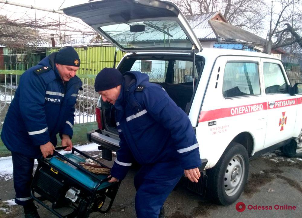 Не мог дышать: в Одесской области спасли тяжелобольного