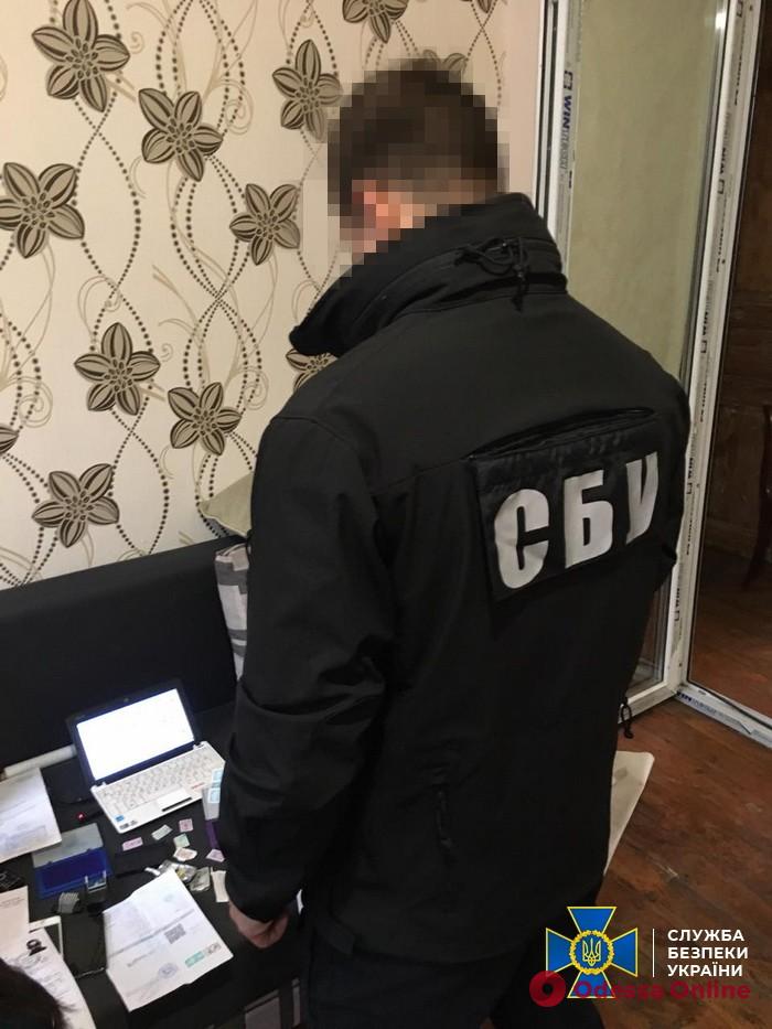 В Одессе СБУ блокировала канал нелегальной миграции из стран Ближнего Востока