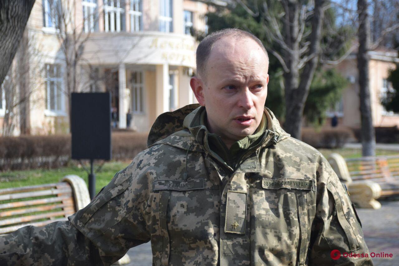 За восемь месяцев санаторий «Одесский» принял на реабилитацию более 700 бойцов