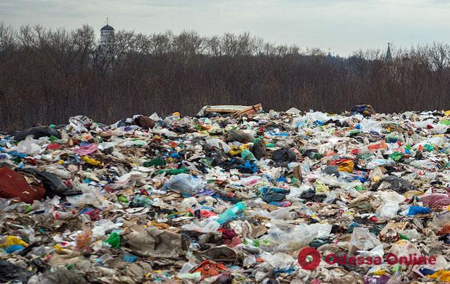 В Одессе разработают схему уборки, вывоза и переработки мусора