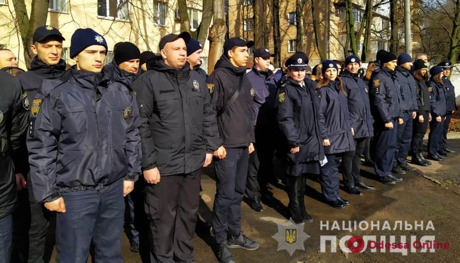 В двух территориальных отделах полиции Одесской области назначили новых руководителей