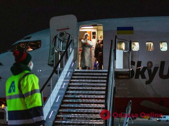 В Минздраве рассказали о состоянии здоровья эвакуированных из Италии украинцев