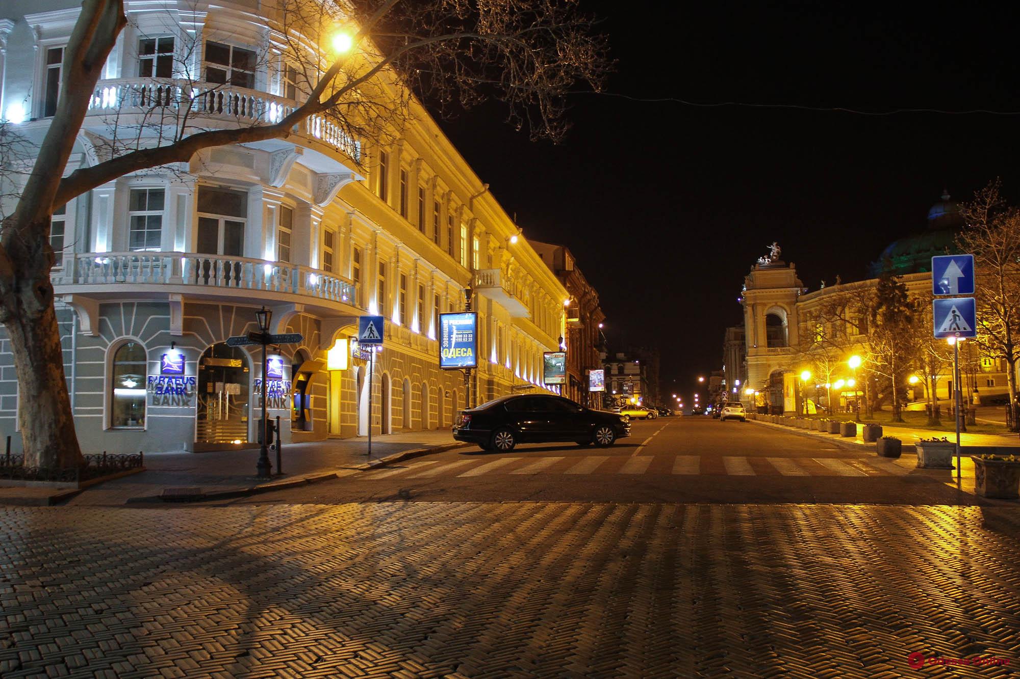 Когда будет 12 вечера. Вечерняя Одесса. Одесса улицы. Одесса вечером. Фото улицы.