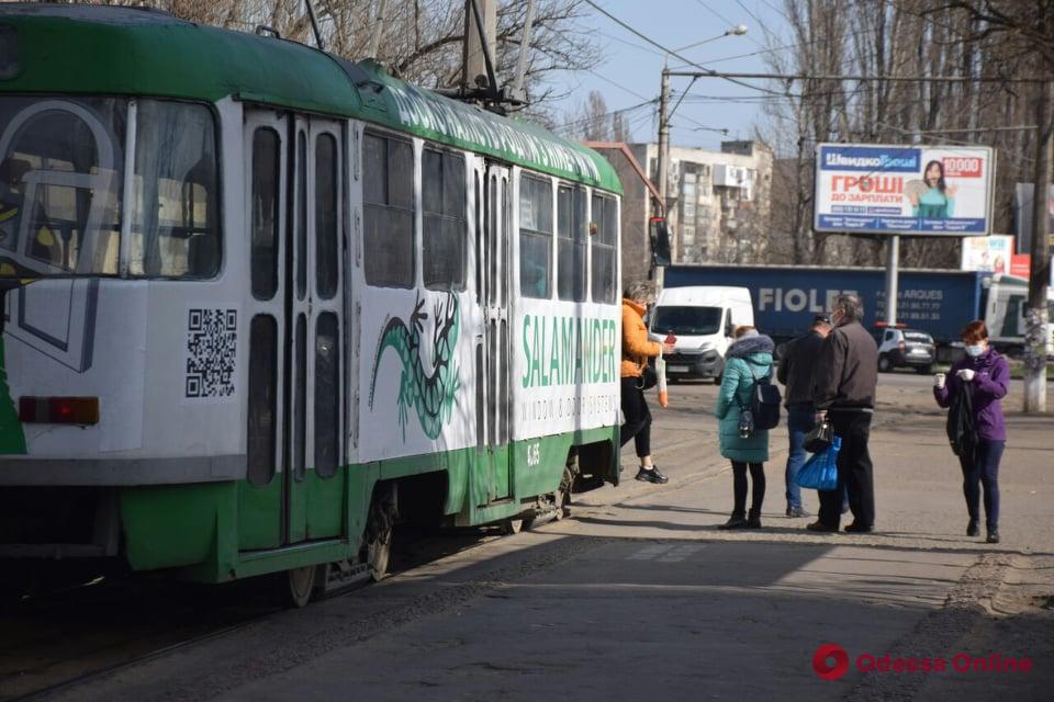 Планируется, что в Одессе по спецпропускам будут ездить более 100 тысяч человек