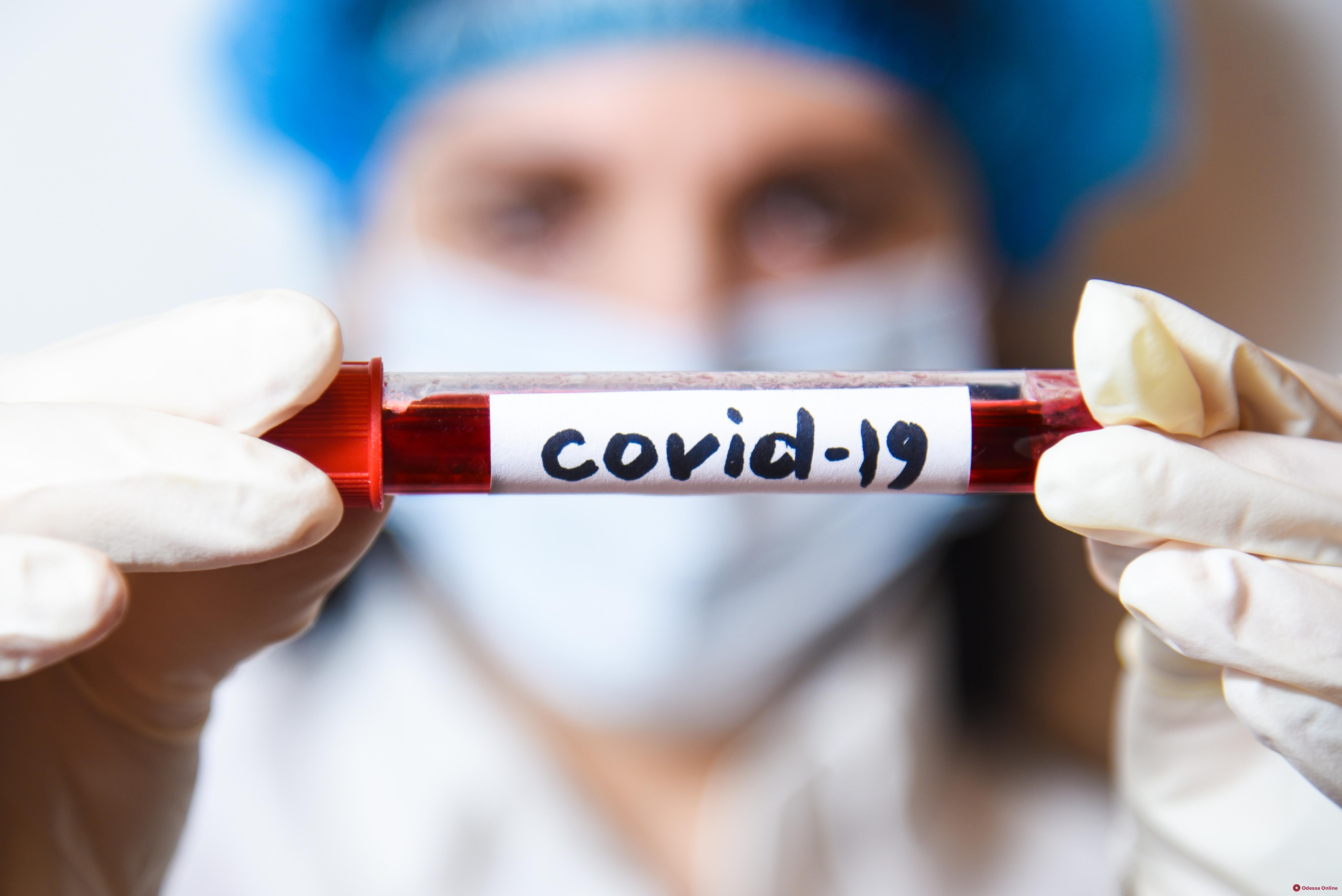 В Украине выявили первые случаи «британского» штамма коронавируса