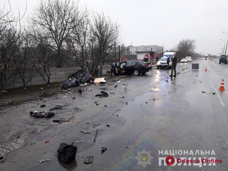 Житель Одесской области погиб в жутком ДТП на Житомирщине