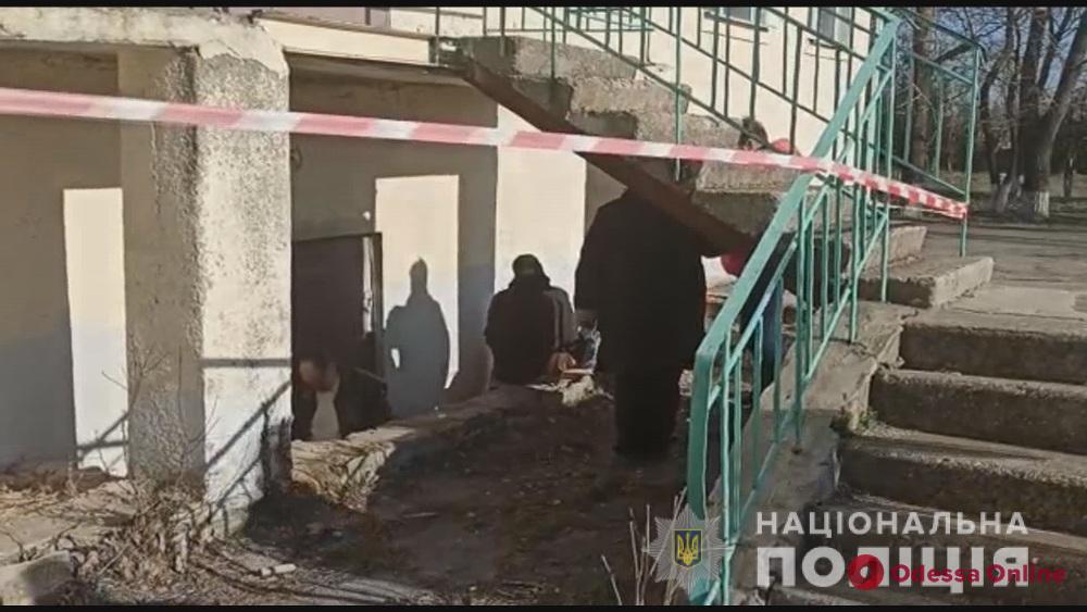 Под Одессой парень убил девушку из-за насмешек (видео)