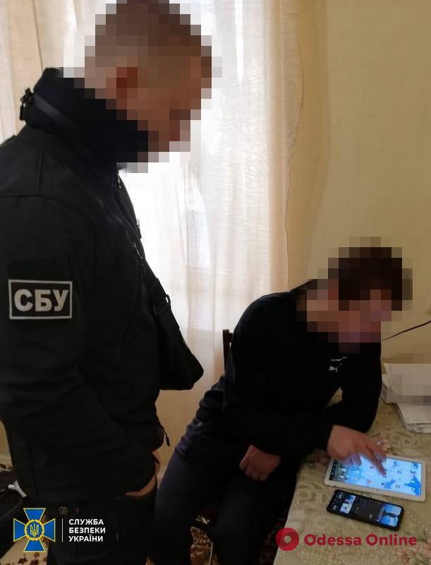 В Одессе поймали распространявшего фейки о коронавирусе интернет-агитатора