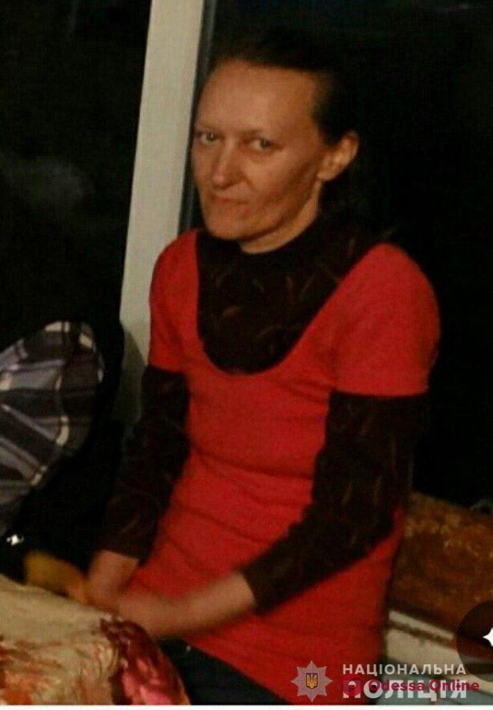 Полиция просит опознать женщину, погибшую в Ананьевском районе