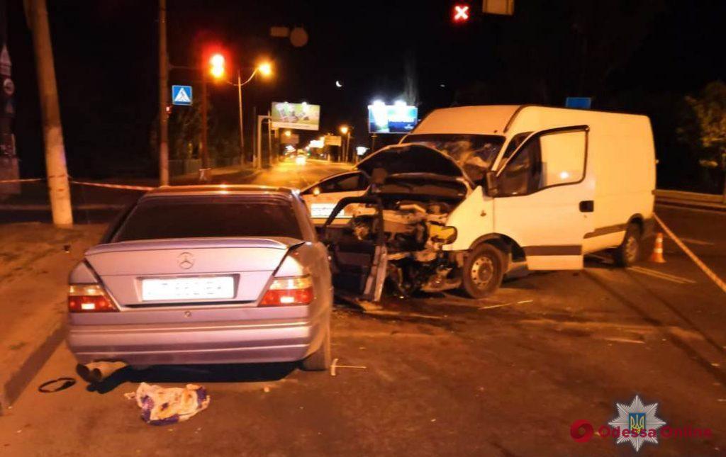 Суд арестовал виновника смертельного ДТП на Николаевской дороге