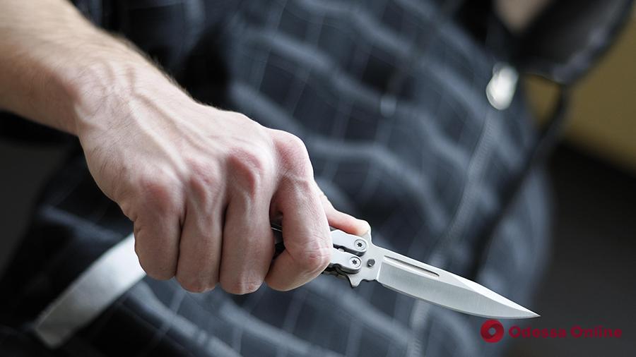 В Одессе 15-летний парень ранил сверстника ножом в живот
