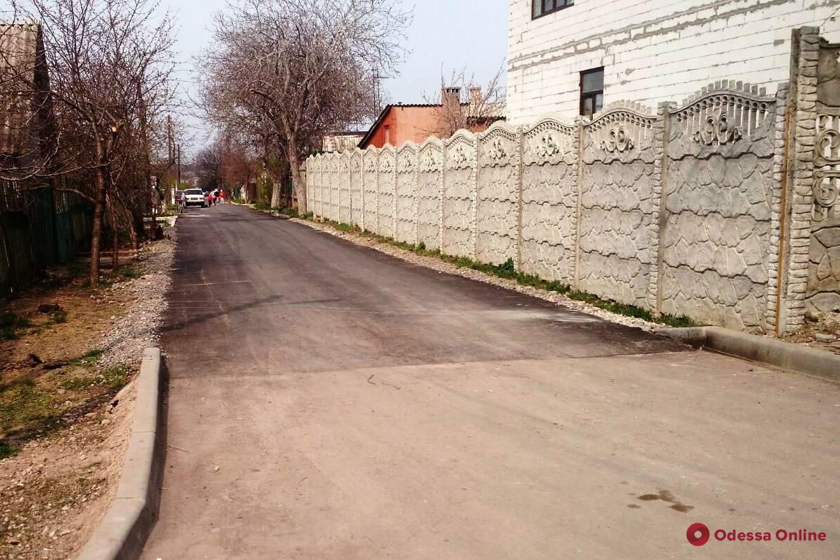Стартовал капитальный ремонт одной из улиц в поселке Большевик