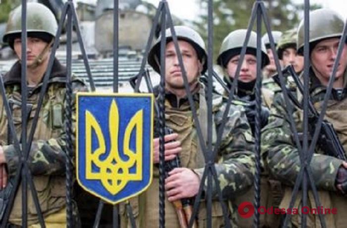 В украинской армии зафиксировали первую смерть от коронавируса