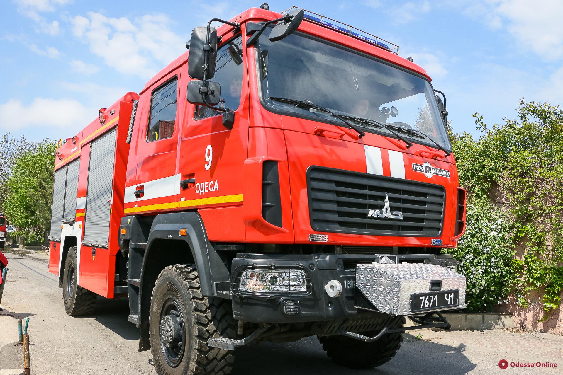 В Одессе хотят построить новое пожарное депо в районе Привокзальной площади
