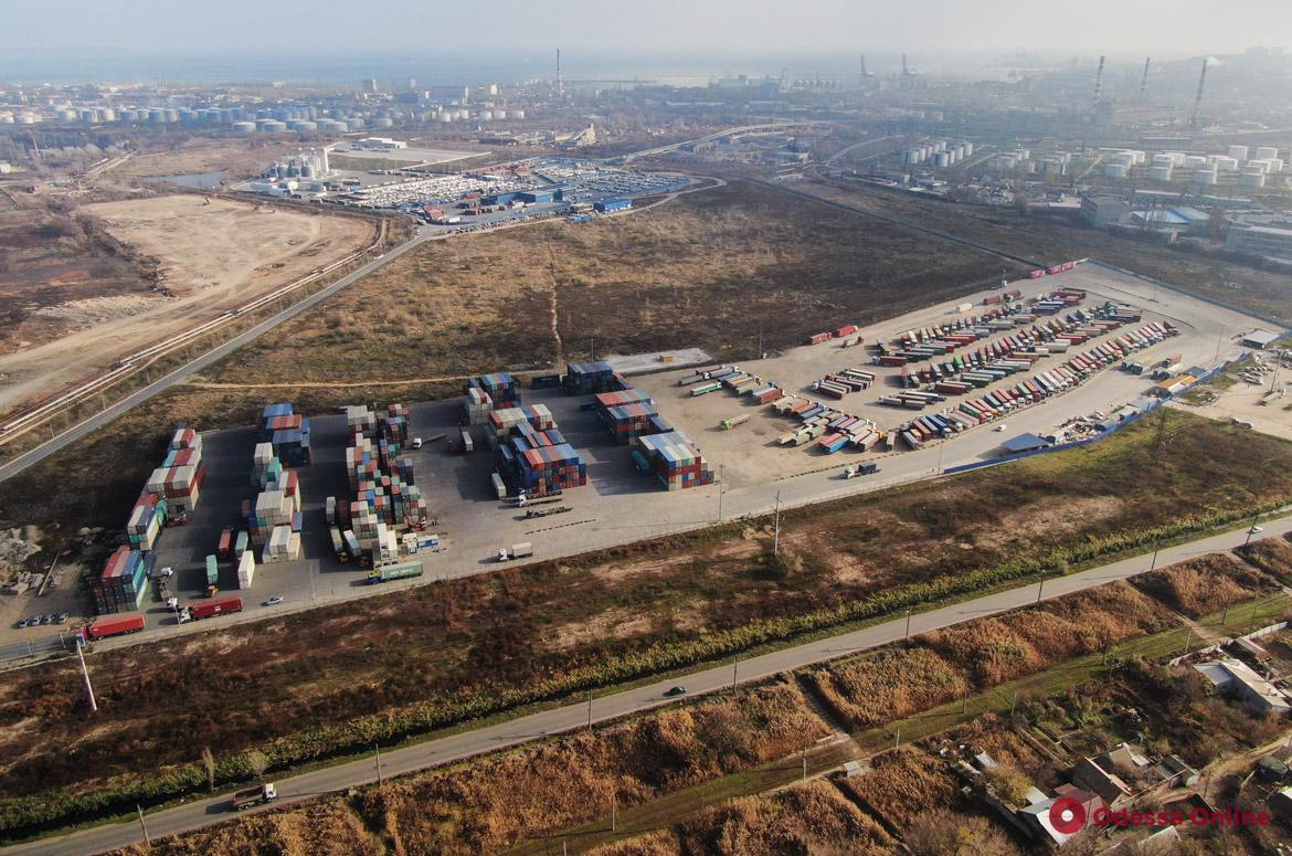 Гендиректор «Евротерминала» рассказал о строительстве альтернативной дороги в порт и работе компании во время карантина