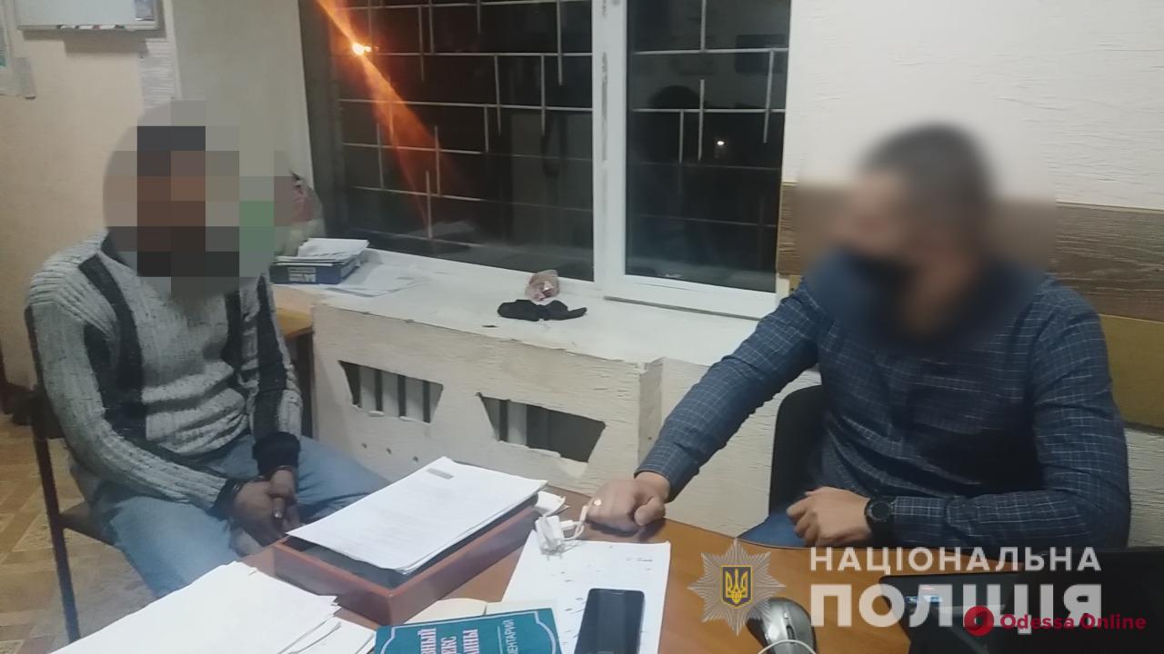 Похитил семилетнюю девочку: в Одесской области задержали педофила