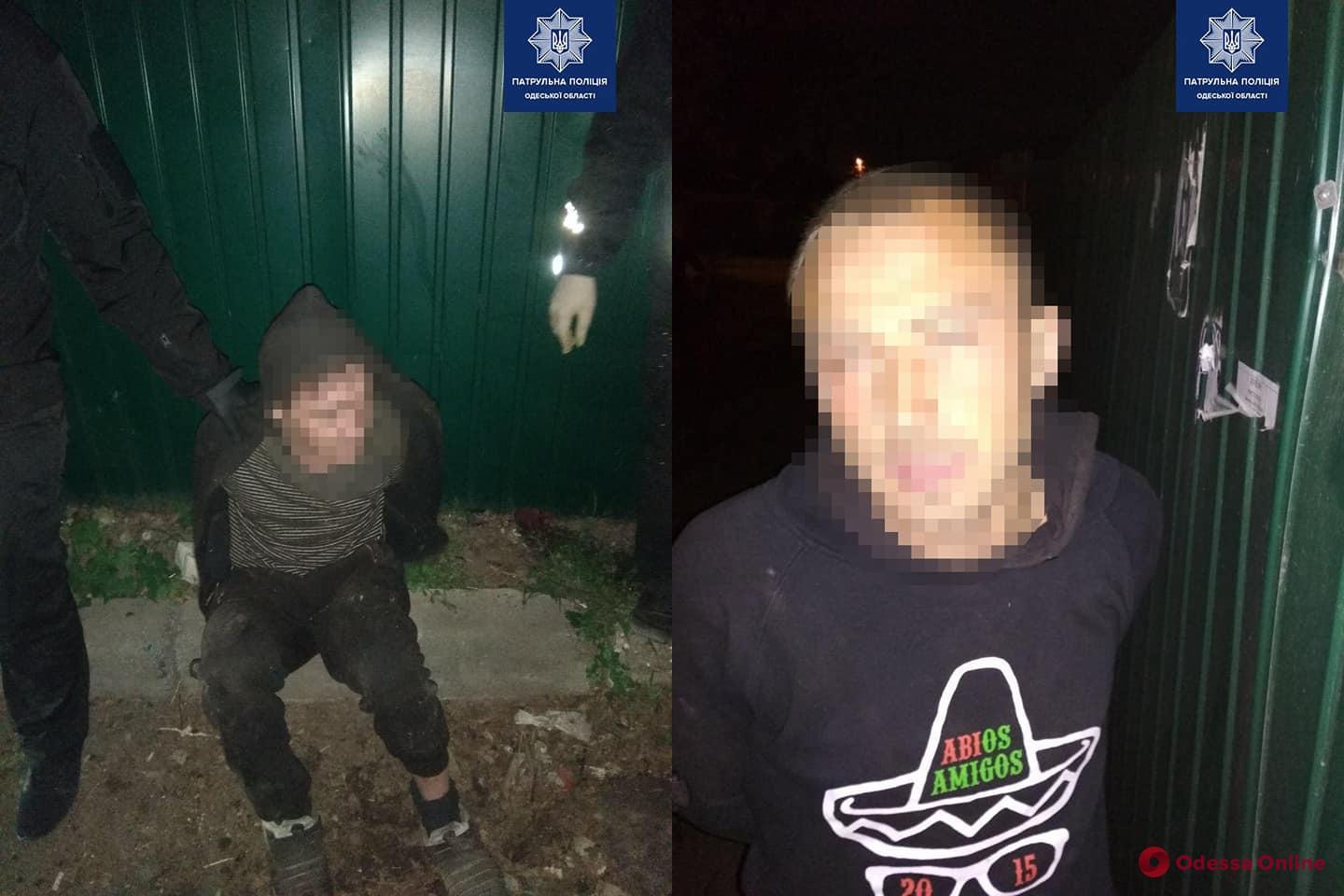 Ночью в Одессе зарезали женщину — подозреваемых в убийстве задержали