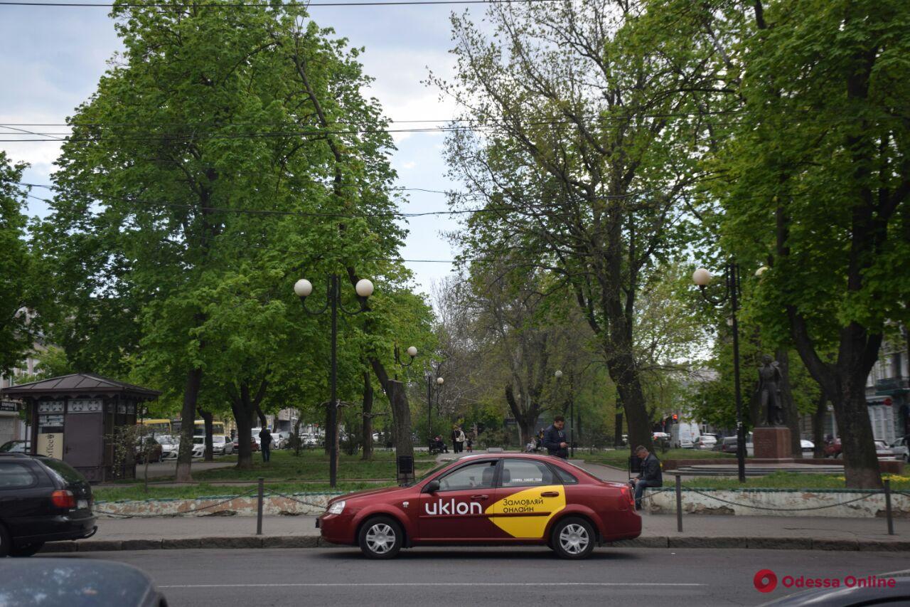 «Одесса в онлайне» для тех, кто дома: прогулка по Александровскому проспекту