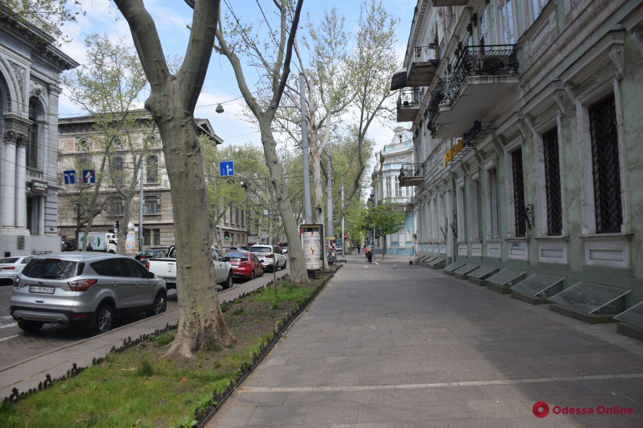 «Одесса в онлайне» для тех, кто дома: прогулка по Пушкинской