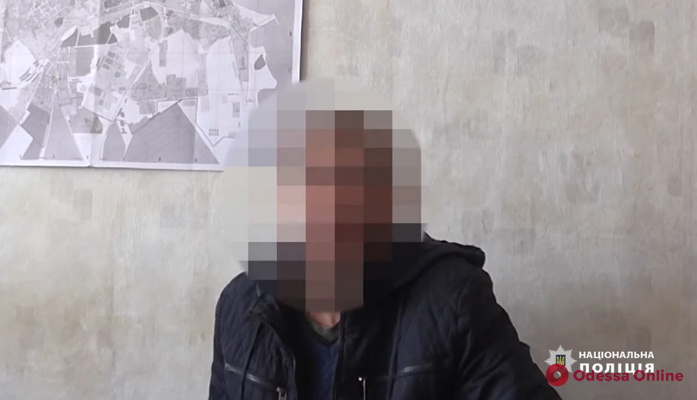 «Вступился» за родителей жены: задержан житель Одесской области, бросивший гранату в чужой двор
