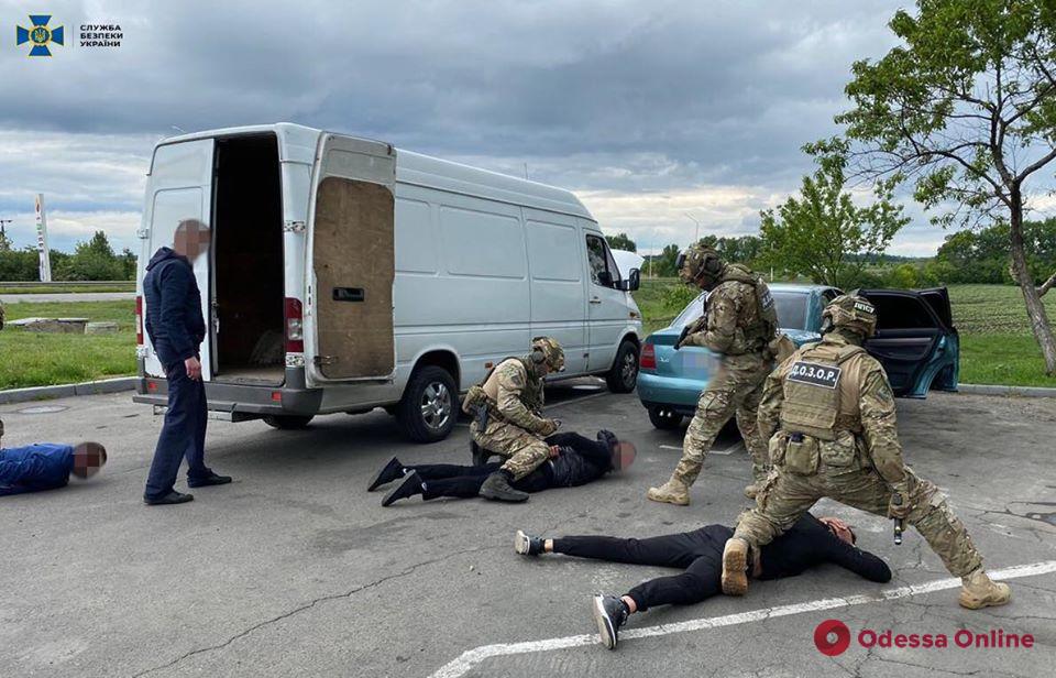 В Одесской области СБУ блокировала крупную контрабанду димедрола из Приднестровья