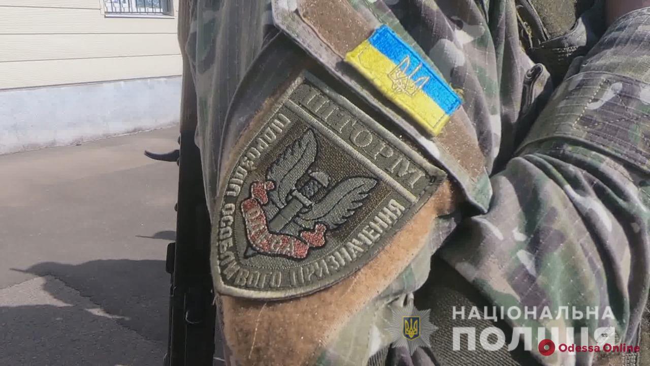 Бойцы одесского батальона «Шторм» отправились в зону ООС (фото, видео)