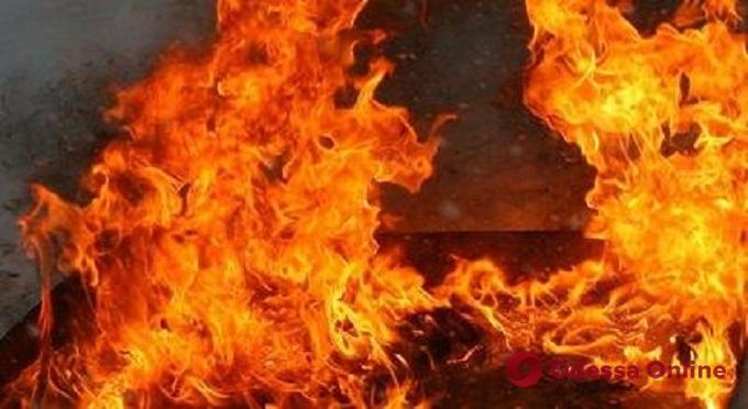 В Измаиле во время пожара в пятиэтажке погибла женщина