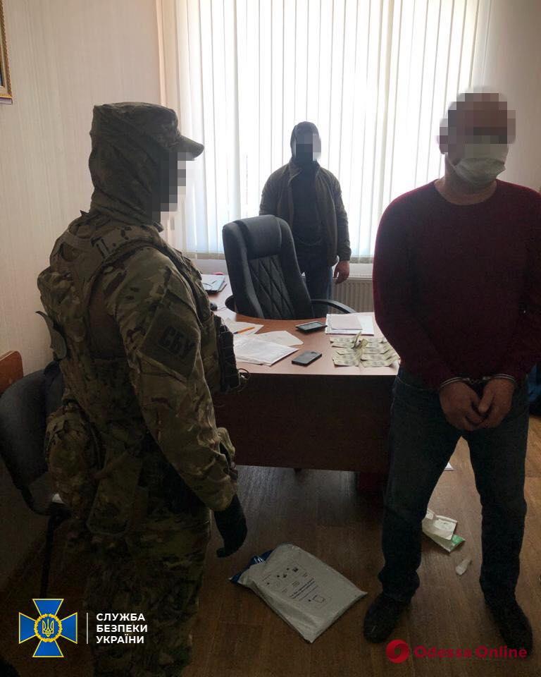 В СБУ рассказали подробности коррупционной схемы на Одесской таможни
