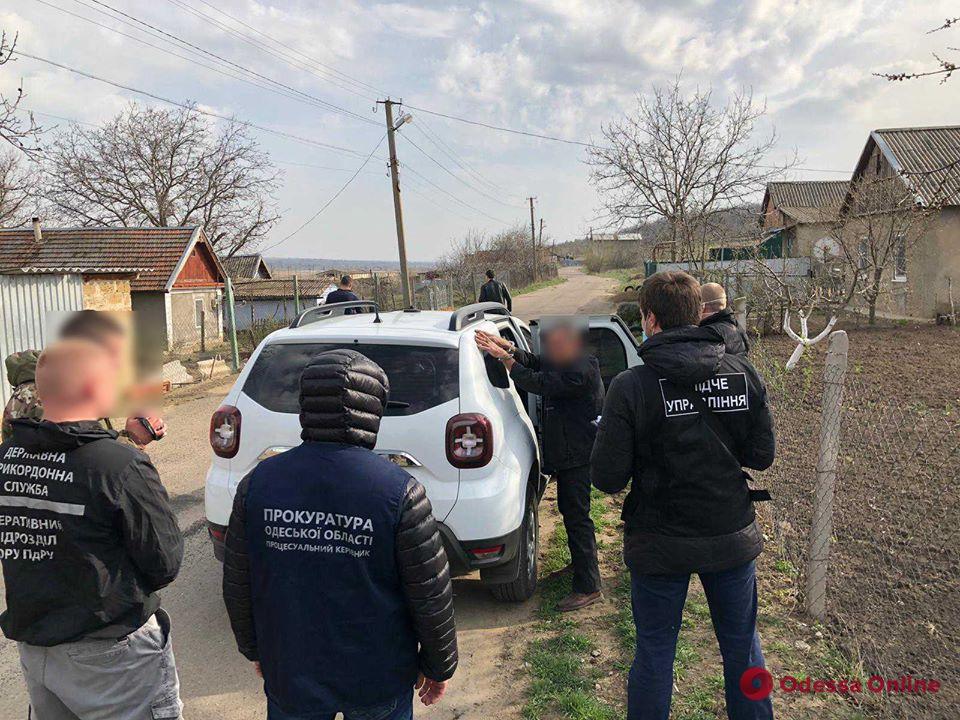 Жителя Одесской области будут судить за организацию канала нелегальной миграции