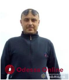 Под Одессой пропал 35-летний мужчина