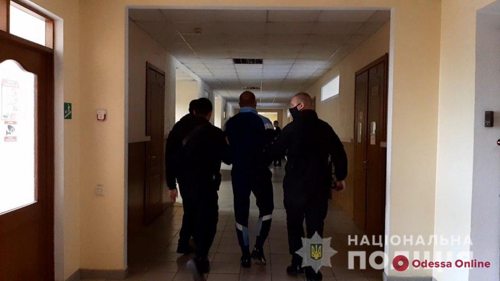 Похитили и требовали 400 тысяч долларов: в Одессе задержали группу вымогателей