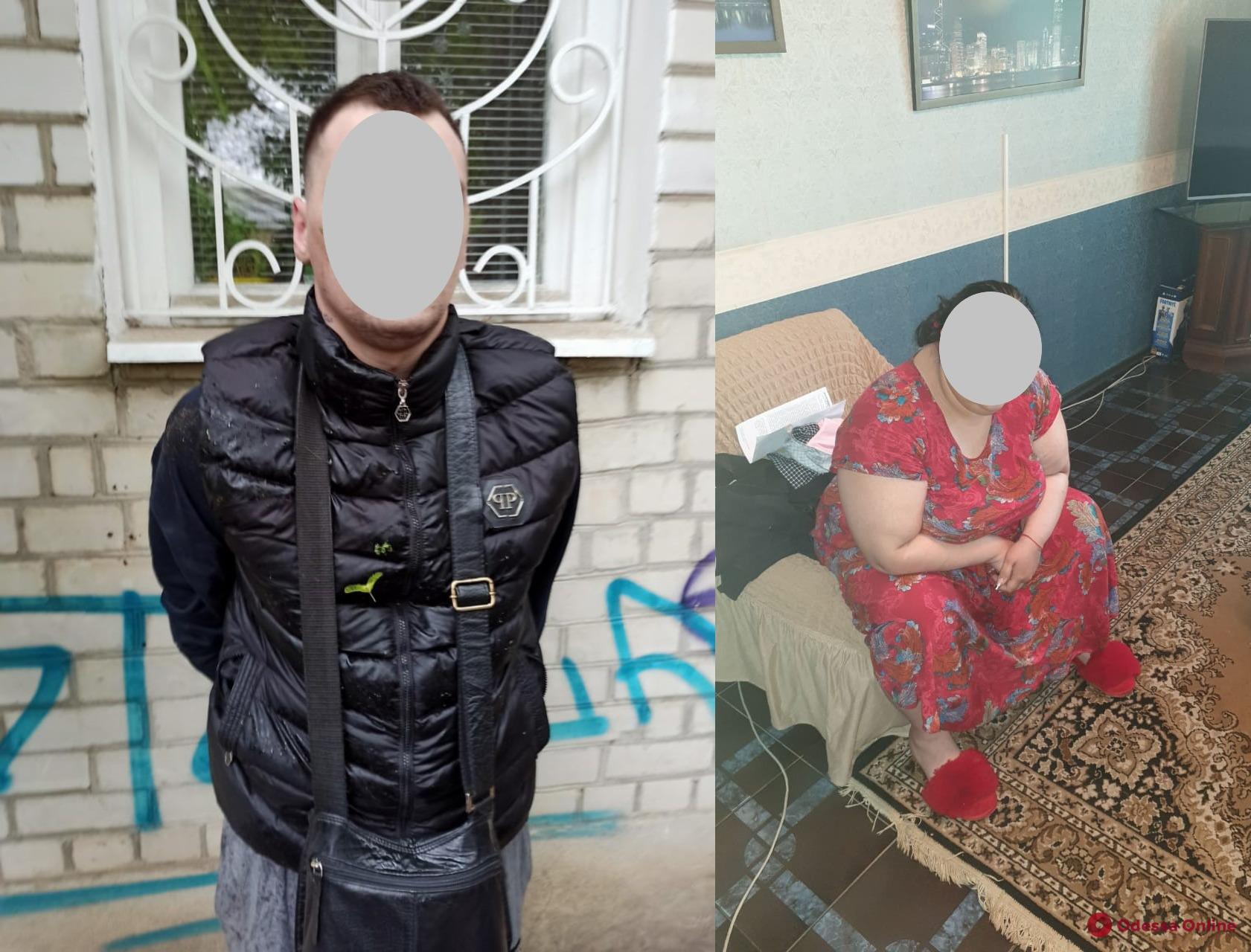Одесситы организовали «семейный наркобизнес» в Николаеве