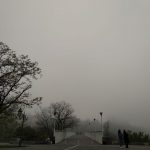 туман погода