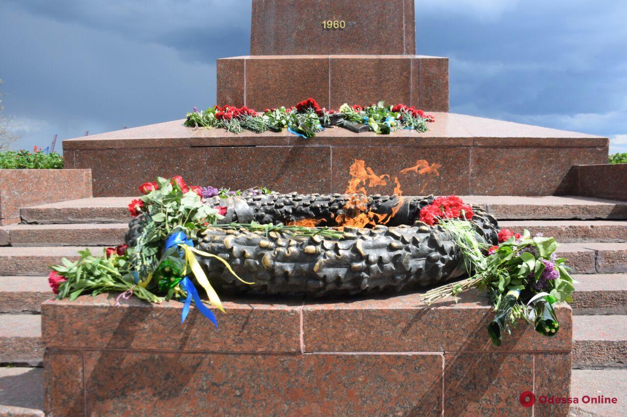 День освобождения Одессы: горожан просят не собираться возле памятных мест