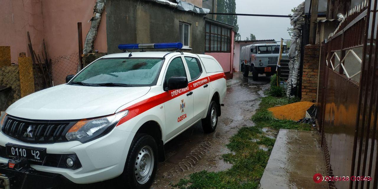 Взрыв в Беляевском районе: у погибшего «черного копателя» нашли мини-арсенал боеприпасов