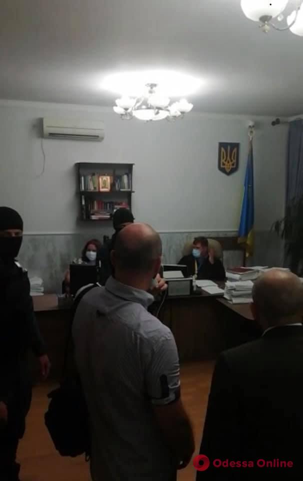 В Одесской области задержали особо опасного чеченца-гражданина РФ