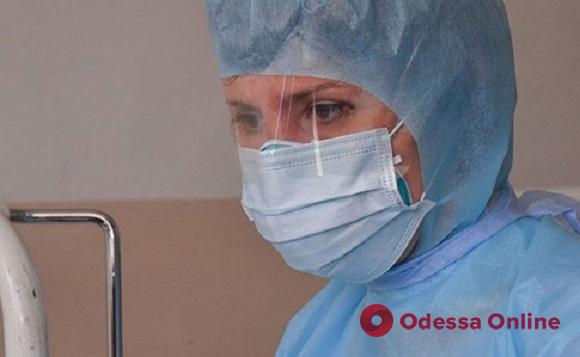 В Одессе заболевшим коронавирусом медработникам выплатят компенсацию